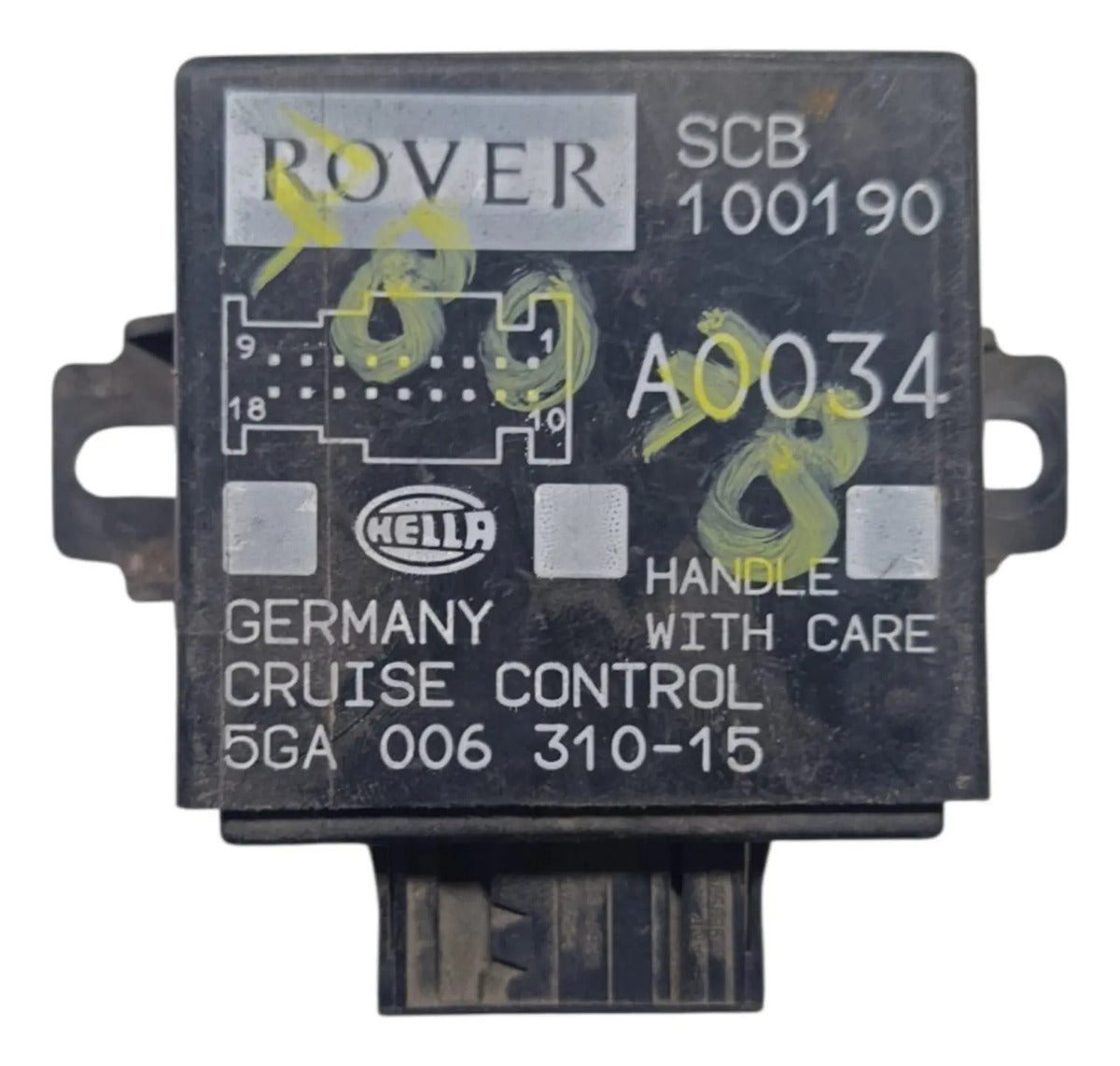 Modulo De Crucero Land Rover Discovery 2003