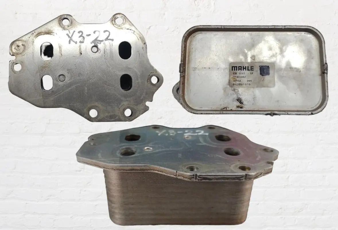 Enfriador De Aceite Bmwserie X3 2022