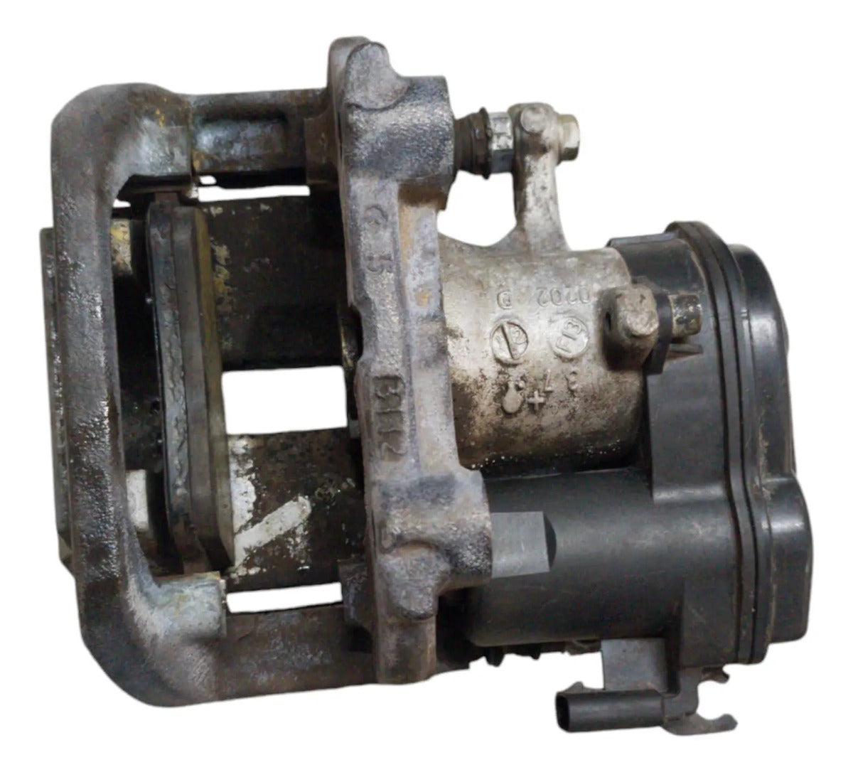 Caliper Trasero Mercedes Benzclase Ml 2014 Derecho