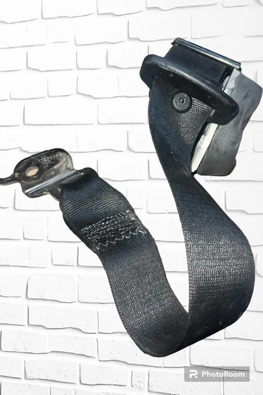 Cinturon De Seguridad Trasero Bmwserie X3 2017 Izquierdo