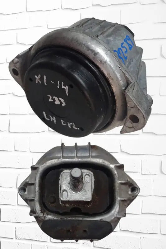 Soporte De Motor Bmwserie X1 2014 Izquierdo