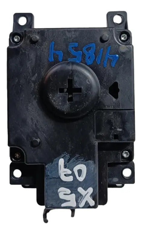 Joystick Central Bmwserie X5 2007
