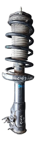 Amortiguador De Suspension Delantera Hondacivic 2007 Lh
