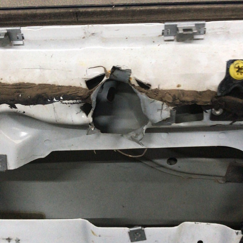 Puerta Delantera Bmw Serie X5 2006 Derecha