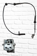 Sensor De Abs Delantero Renault Koleos 2010 Derecho