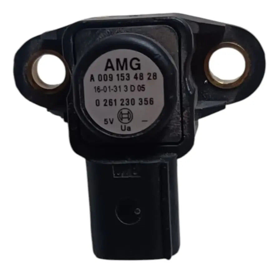 Sensor Map Mercedes Benz Clase C 2017