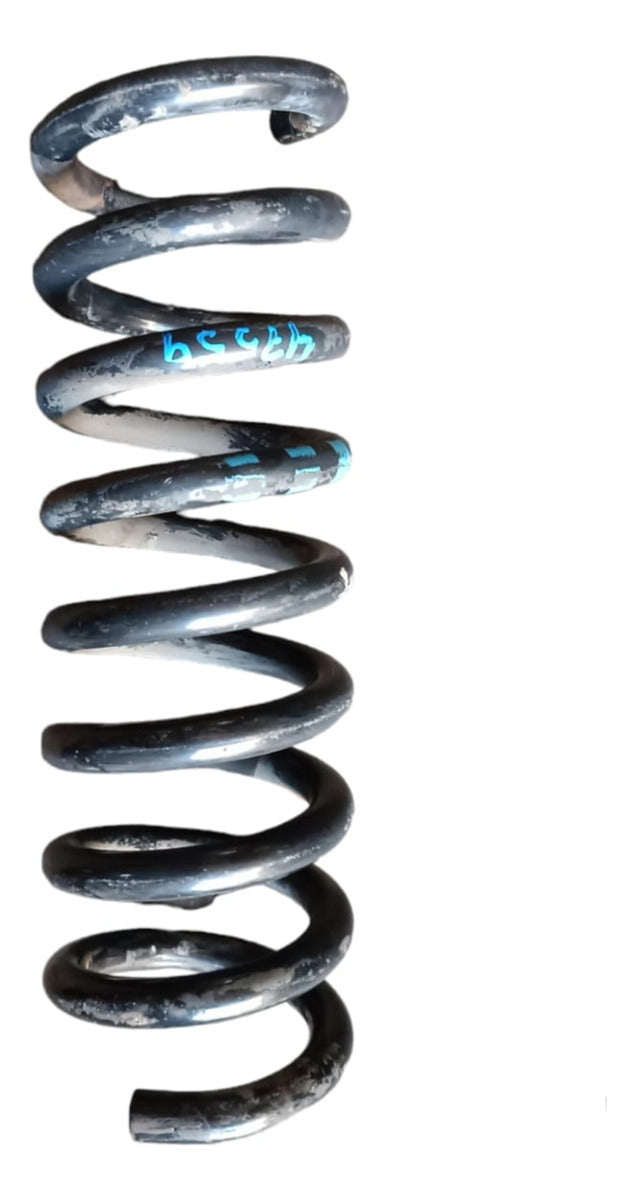 Resorte De Suspension Trasera Mercedes Benz Clase C 03