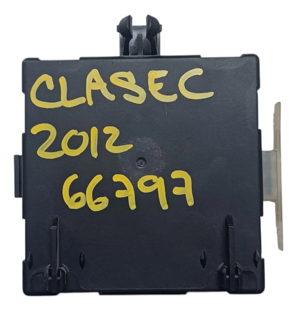 Modulo De Puerta Delantero Mercedes Benzclase C 2012