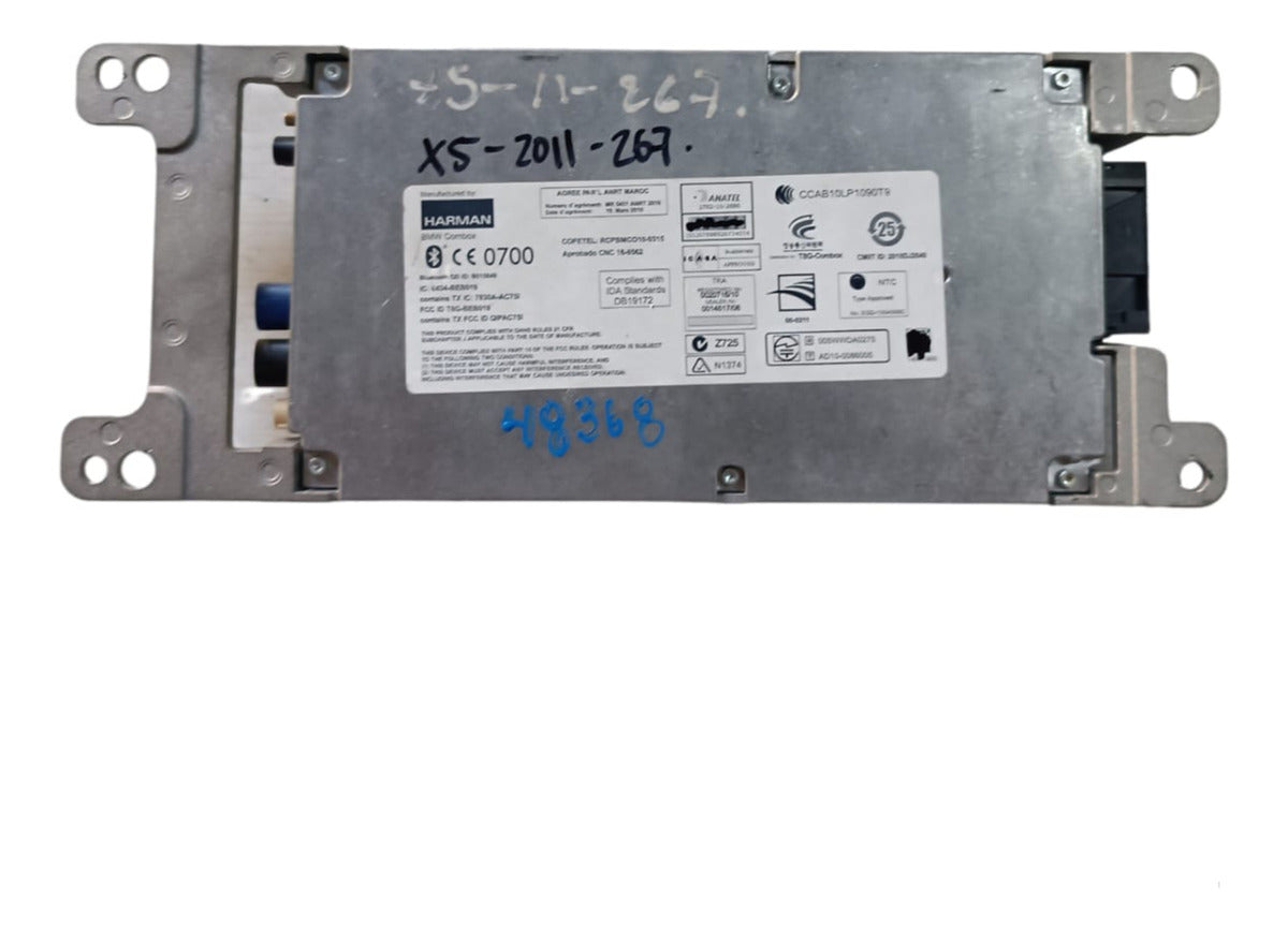 Modulo Bluetooth Bmwserie X5 2011