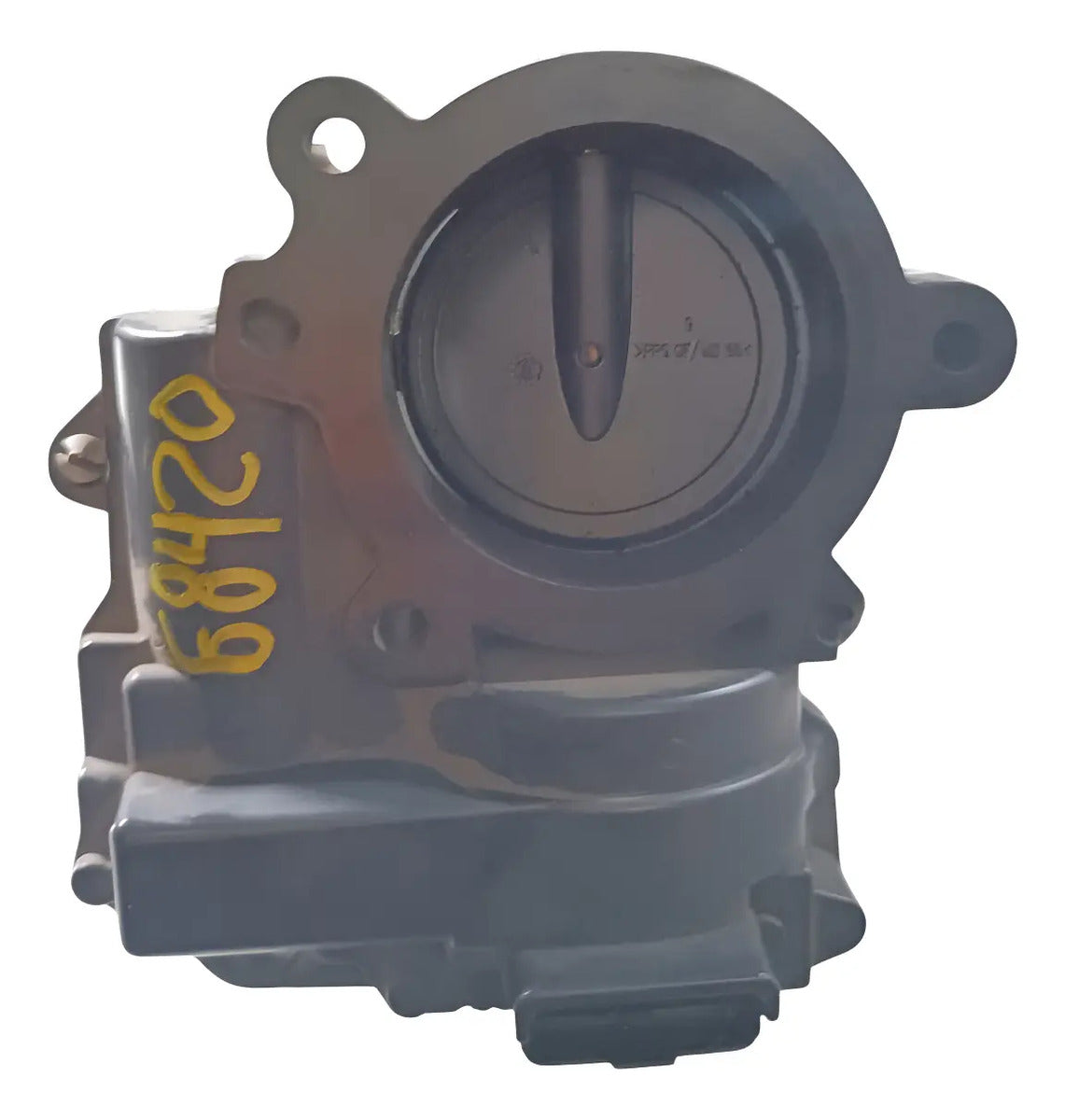 Cuerpo De Aceleracion Bmw Serie 1 2014