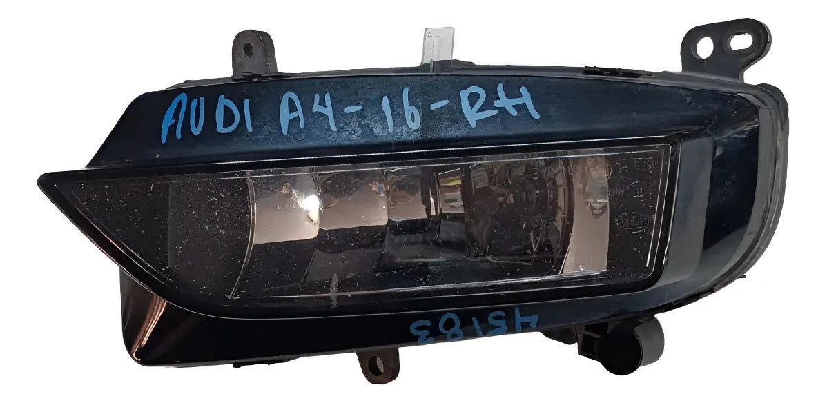 Faro De Niebla Audi-a4 2016 Derecho