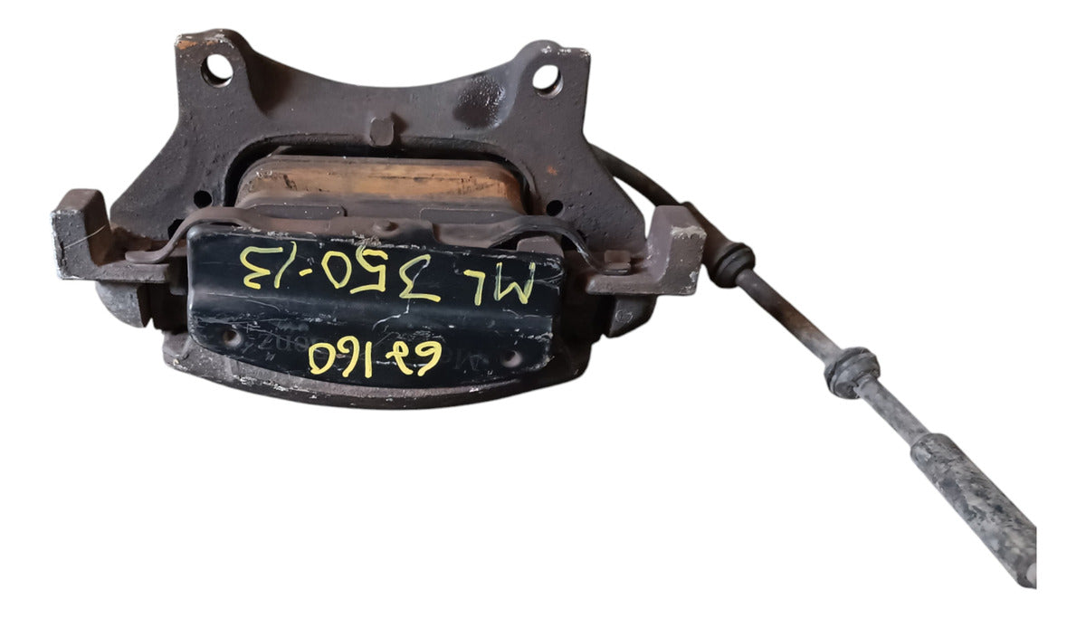 Caliper Delantero Mercedes Benzclase Ml 2013