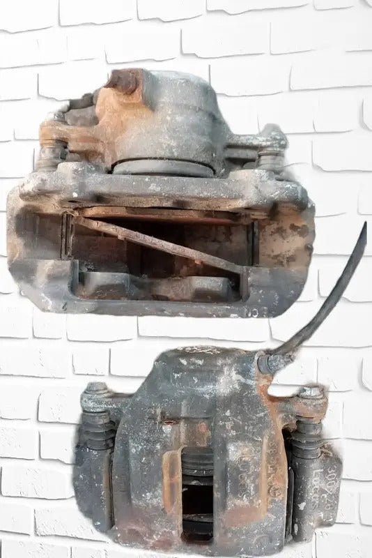Caliper Delantero Mercedes Benzclase Cl 2002 Derecho