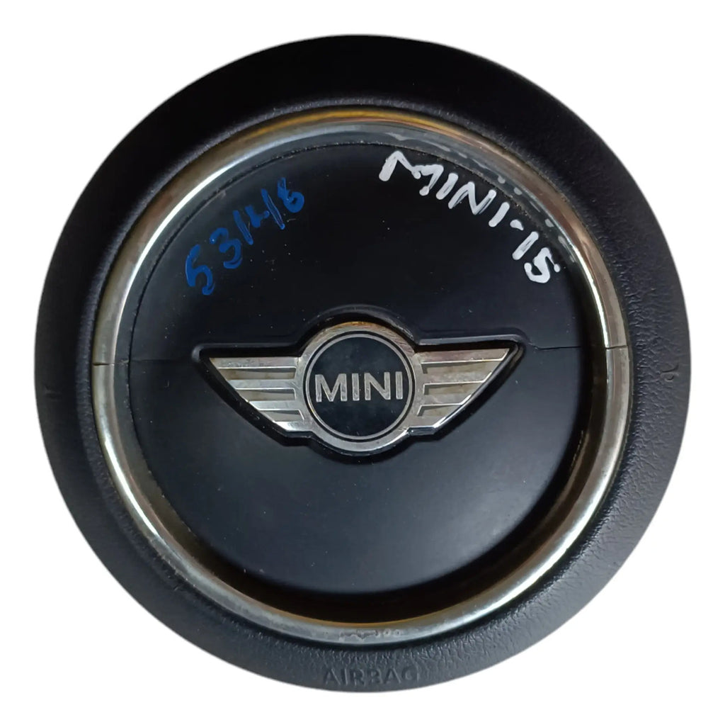 Bolsa De Volante Mini Coopermini Cooper 2015  53146
