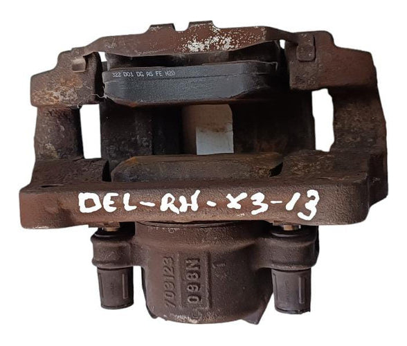 Caliper Delantero Bmwserie X3 2013 Derecho
