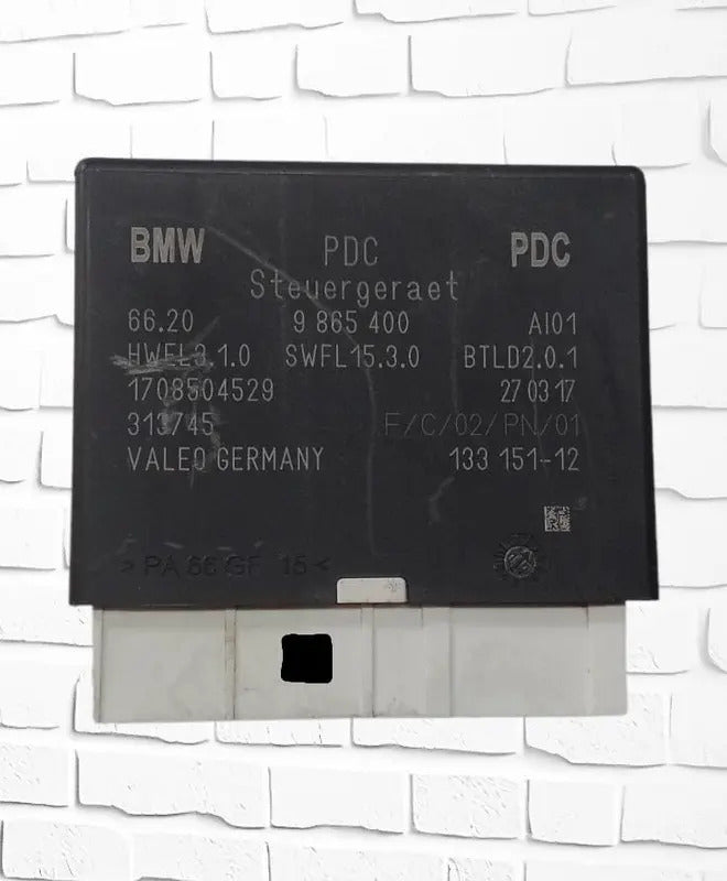 Modulo Control De Distancia De Parking Bmwserie X5 2017