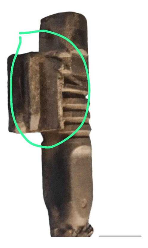 Sensor De Detonacion Mercedes Benz Clase C 2009
