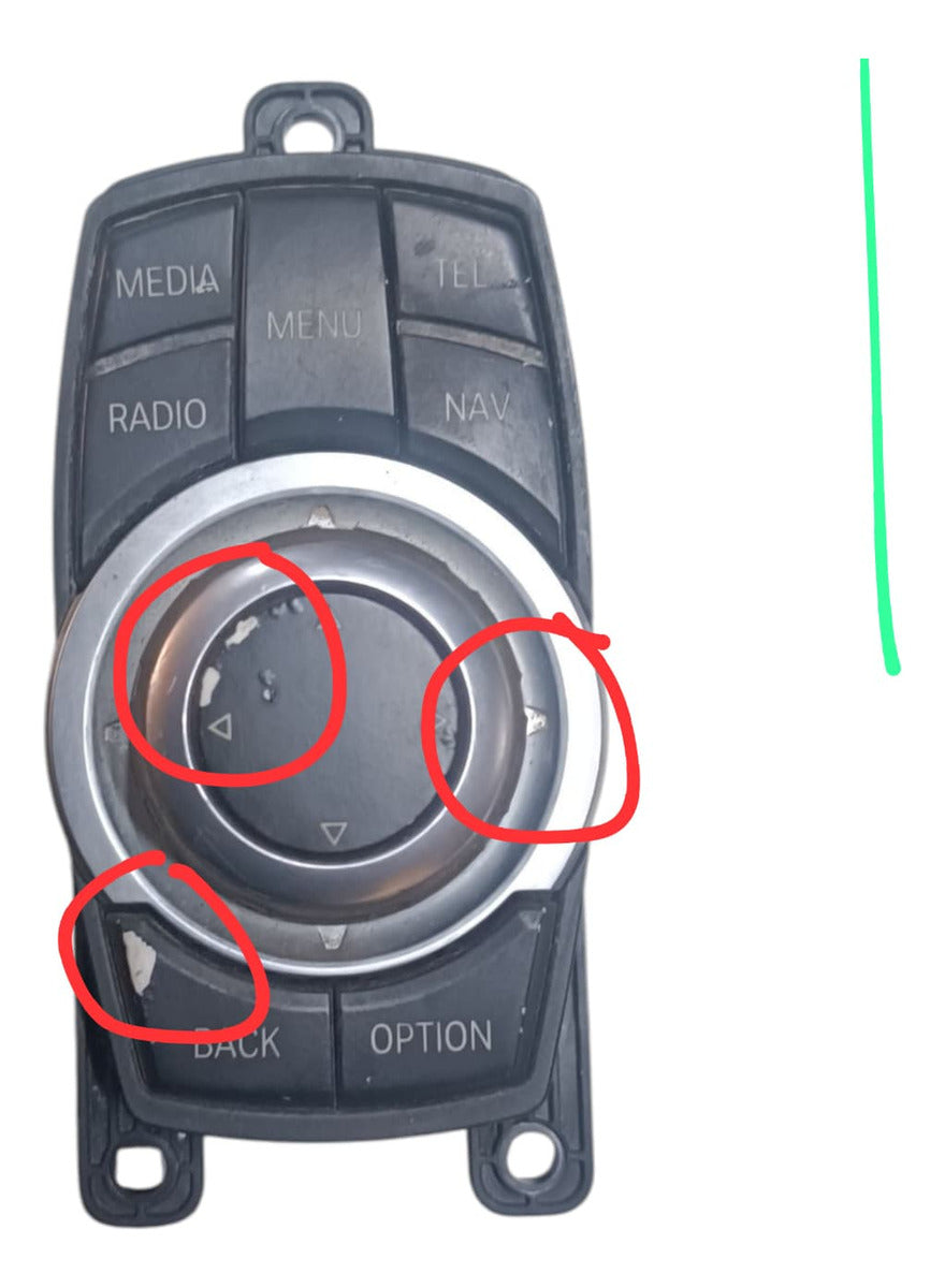 Joystick Central Bmw Serie 3 2013