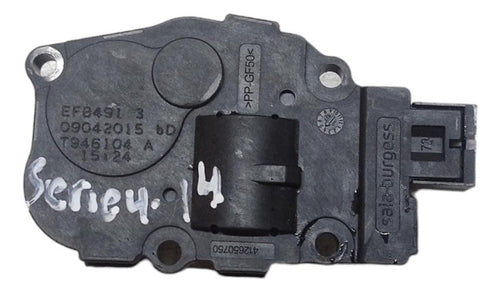 Actuador De Caja De A/c Bmw Serie 4 2014