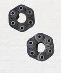 Disco Flexible De Goma De Transmision  Bmw Serie 3 2007