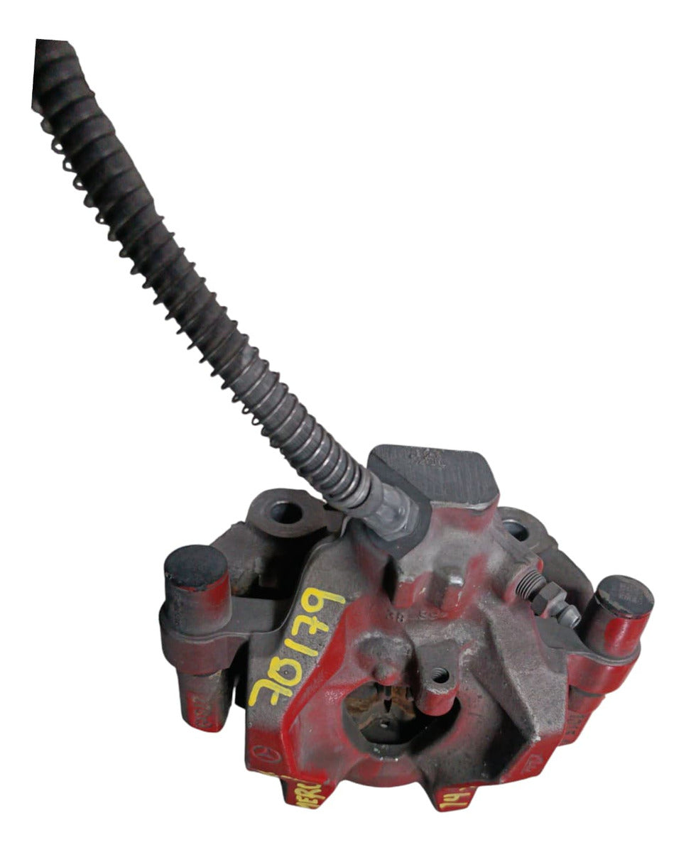 Caliper Trasero Mercedes Benzclase C 2014
