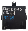 Modulo De Puerta Delantero Mercedes Benzclase C 2010 Lh