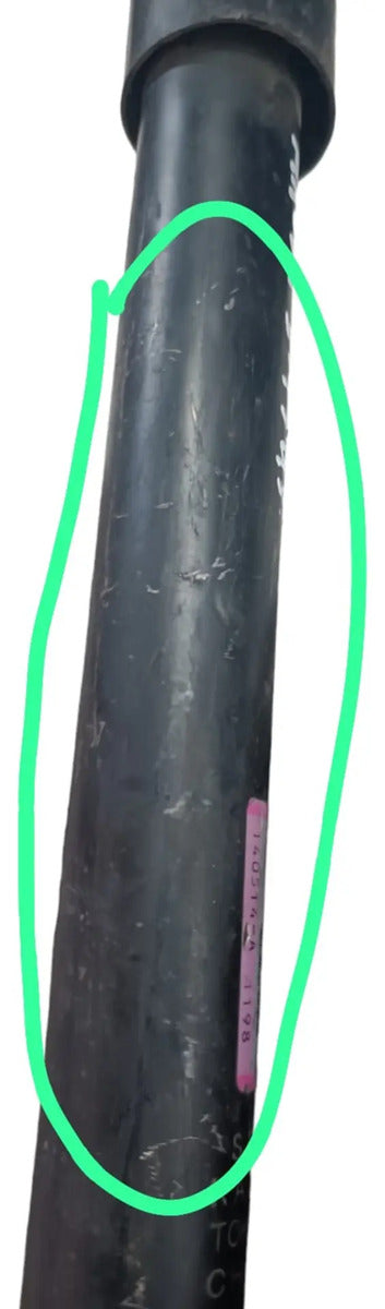 Amortiguador De Suspension Trasera Mazda3 2008 Lh