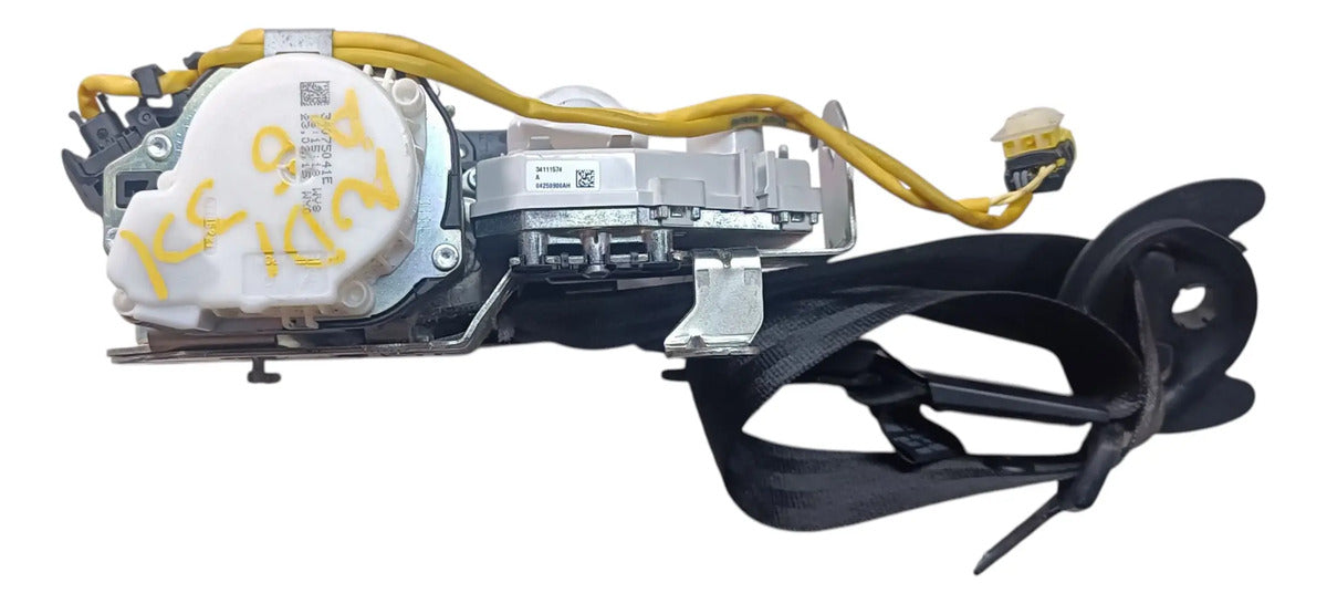 Cinturon De Seguridad Delantero Audia6 2016