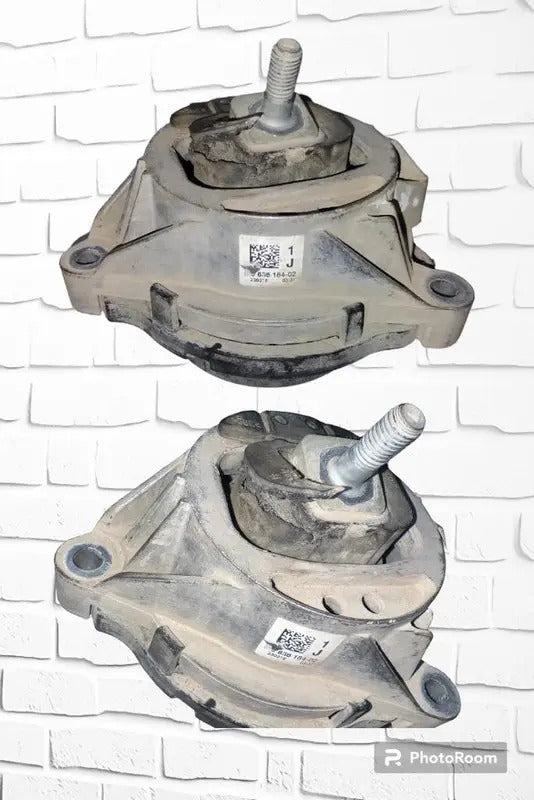Soporte De Motor Bmwserie X3 2017 Derecho