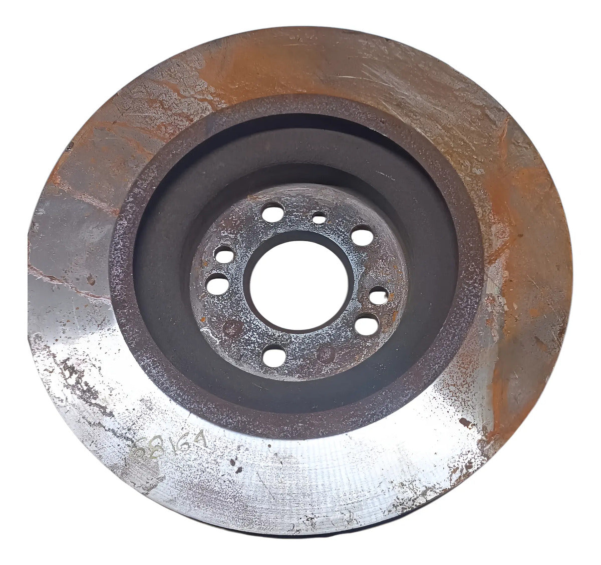 Disco De Freno Delantero Mercedes Benz Clase Gl 2009
