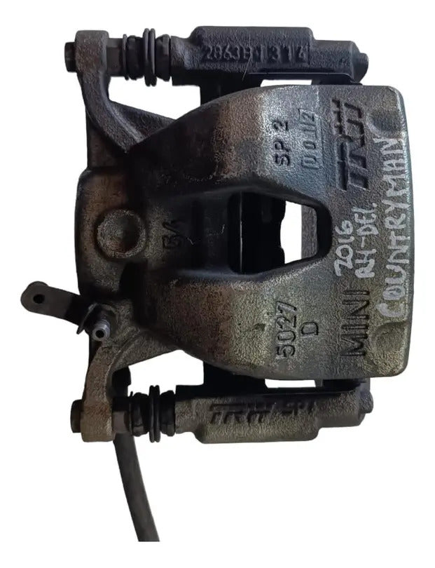 Caliper Delantero Mini Coopercountry Man 2016 Derecho