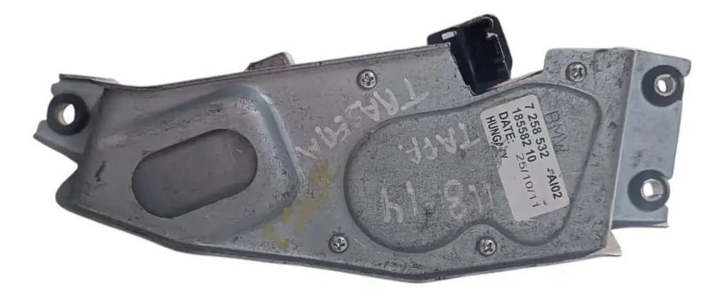 Motor De Limpiabrisas Trasero Bmw Serie 1 2014
