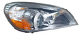 Faro Volvos60 2013 Derecho