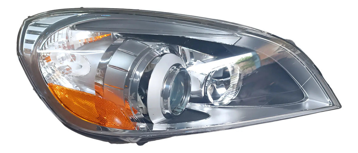 Faro Volvos60 2013 Derecho