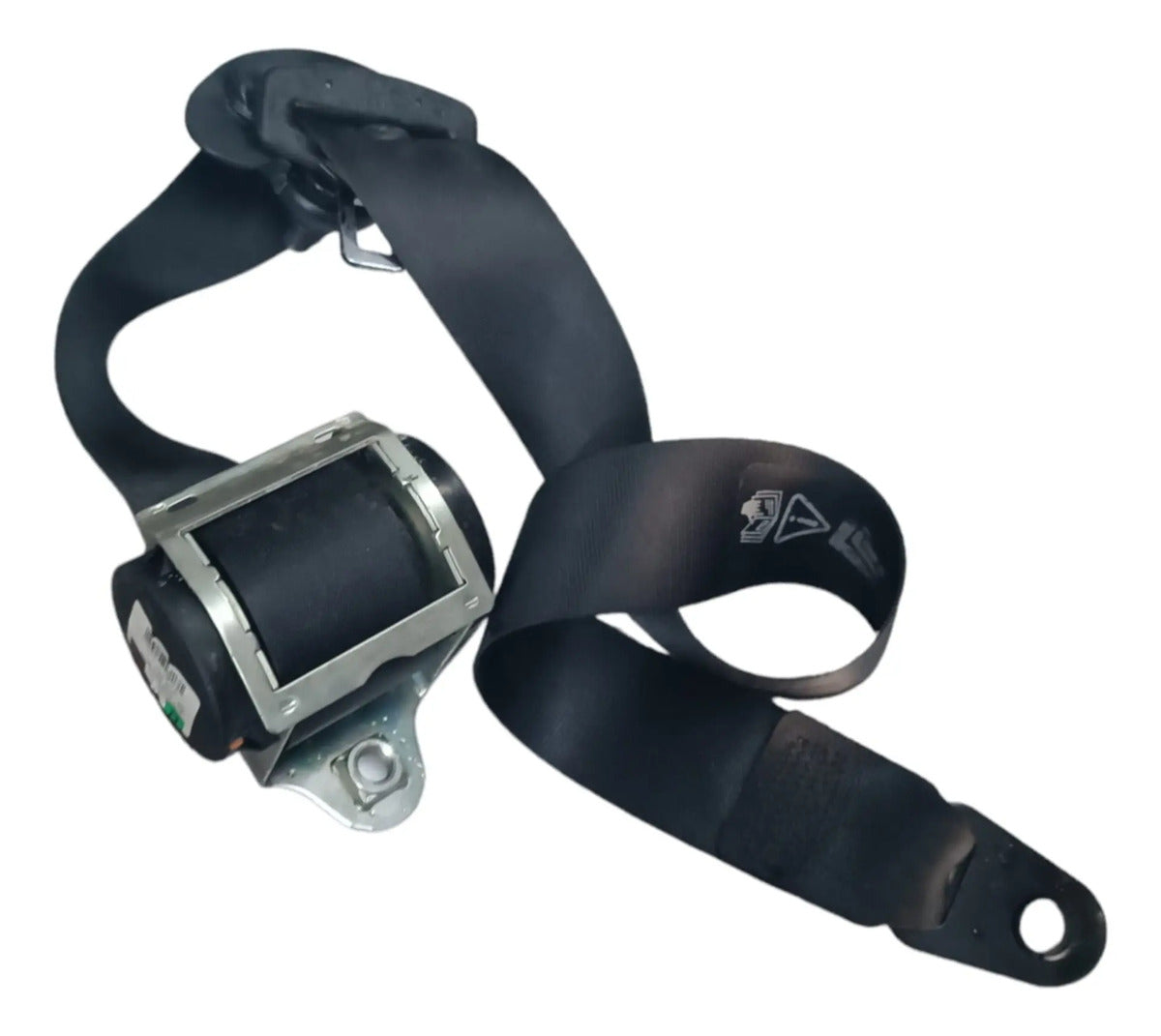 Cinturon De Seguridad  Mini Coopermini Cooper S 2011 Rh