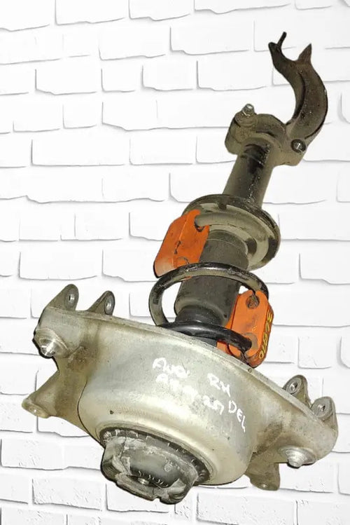 Amortiguador De Suspension Delantera Audia4 2009 Derecho