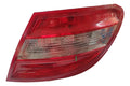 Calavera Mercedes Benz-clase C 2011 Rh
