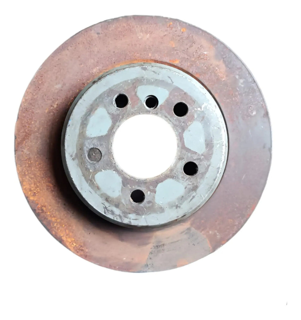 Disco De Freno Trasero  Bmw Serie 5 2015 Derecho