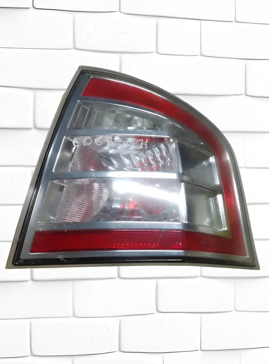 Calavera Ford-edge 2009