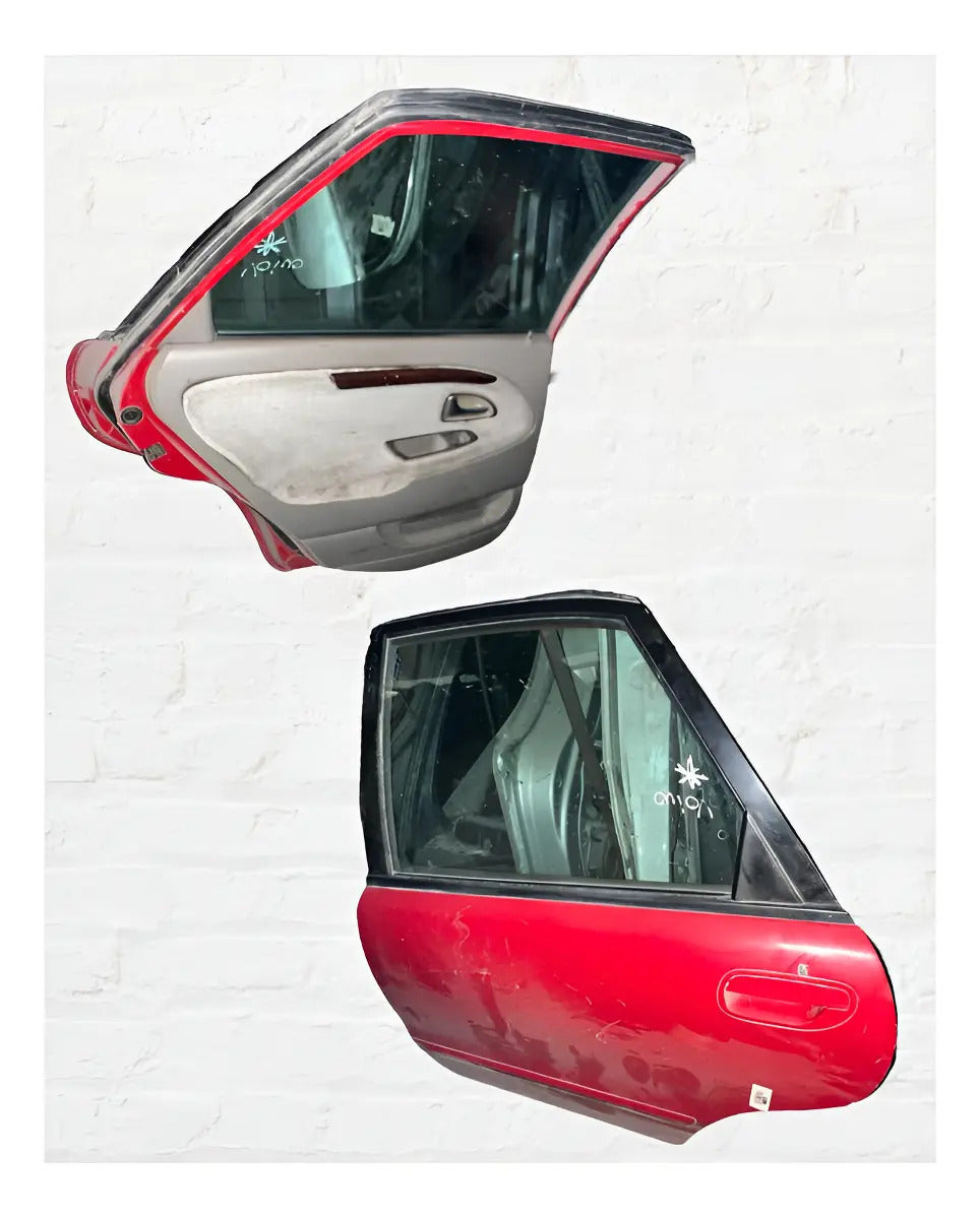 Puerta Trasera Volvos40 2002 Lh