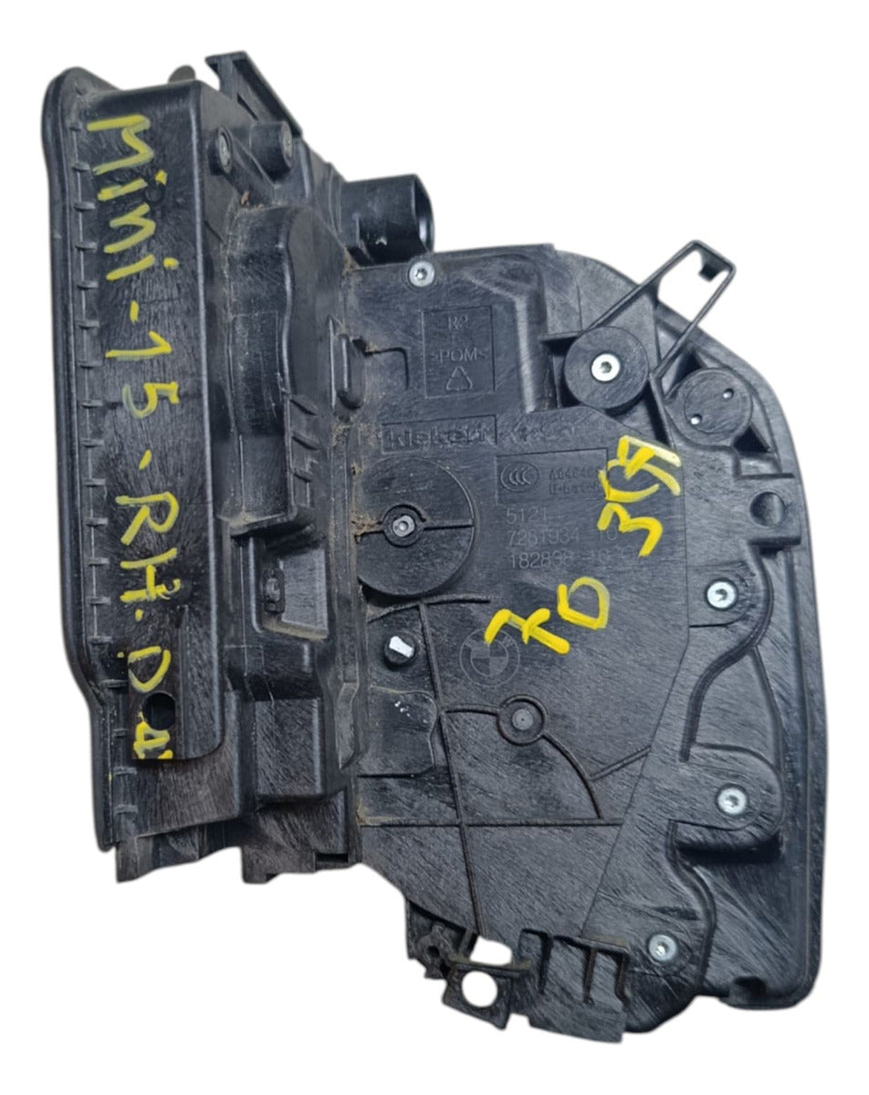 Chapa De Puerta Delantera Mini Cooper Mini Cooper S 2015