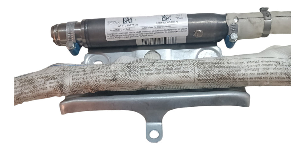 Bolsa De Aire De Cortina Mini Cooperr56 2010 Izquierdo