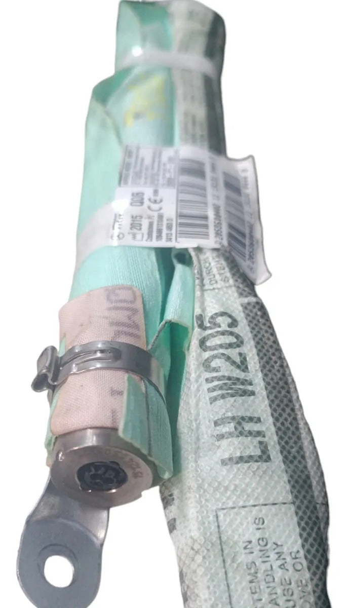 Bolsa De Aire De Cortina Mercedes Benz Clase C 2015 79086 B