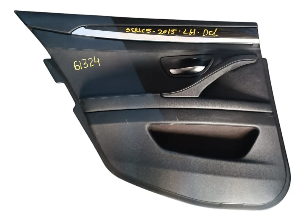 Tapiceria De Puerta Trasera Bmw-serie 5 2015