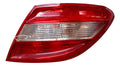 Calavera Mercedes Benz-clase C 2009 Derecho