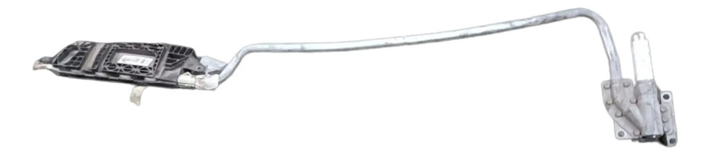 Bolsa De Aire De Cortina  Bmw Serie 5 2002 Rh 53475