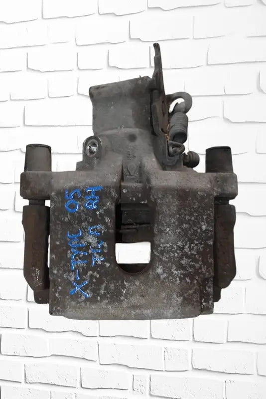 Caliper Trasero Jaguarx Type 2005 Derecho