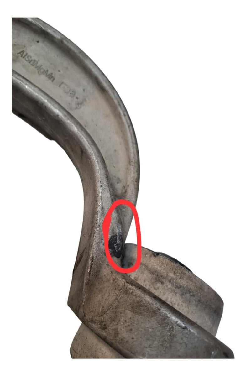 Brazo Inferior De Suspension Trasera Audia4 2013 Lh