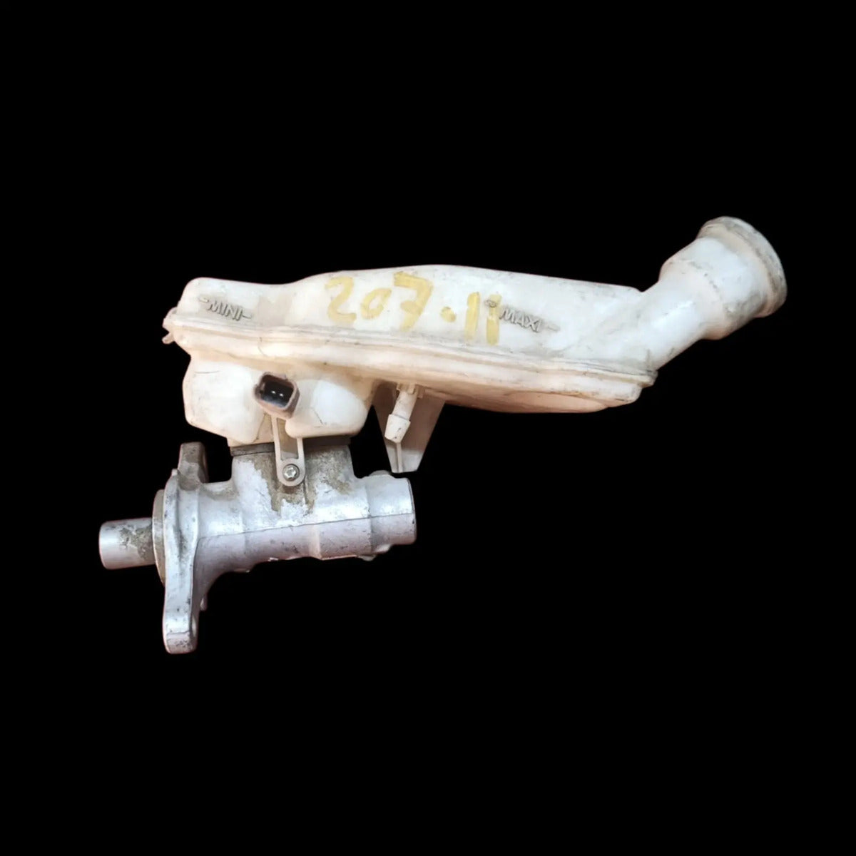 Bomba De Freno Peugeot 207 2011