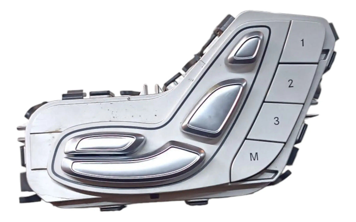 Control De Asiento Mercedes Benzclase C 2016 65521 B